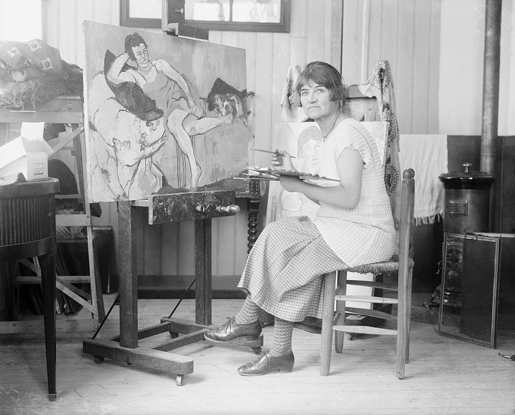 Suzanne-Valadon | Marie Claire Suzanne-Valadon