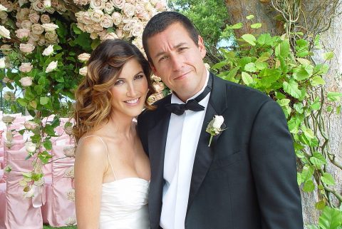Adam és Jackie Sandler