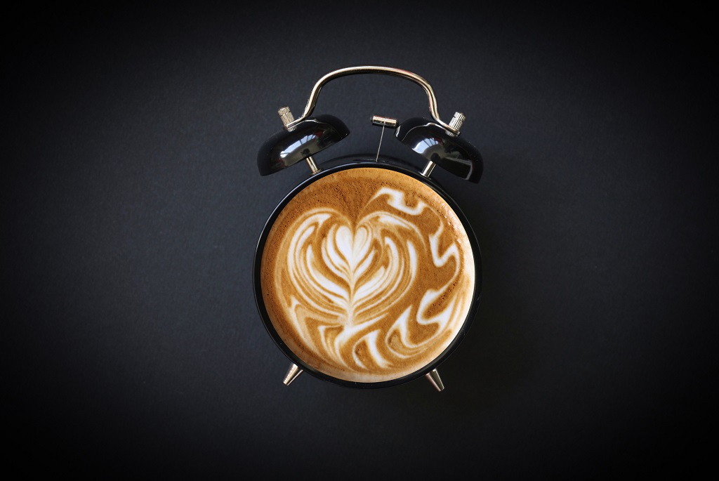 Reggeli cappuccino