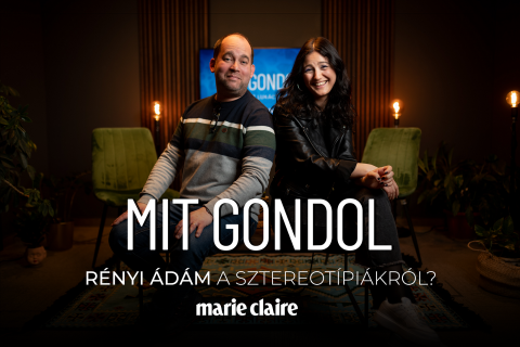 Mit gondol Rényi Ádám a sztereotípiáról