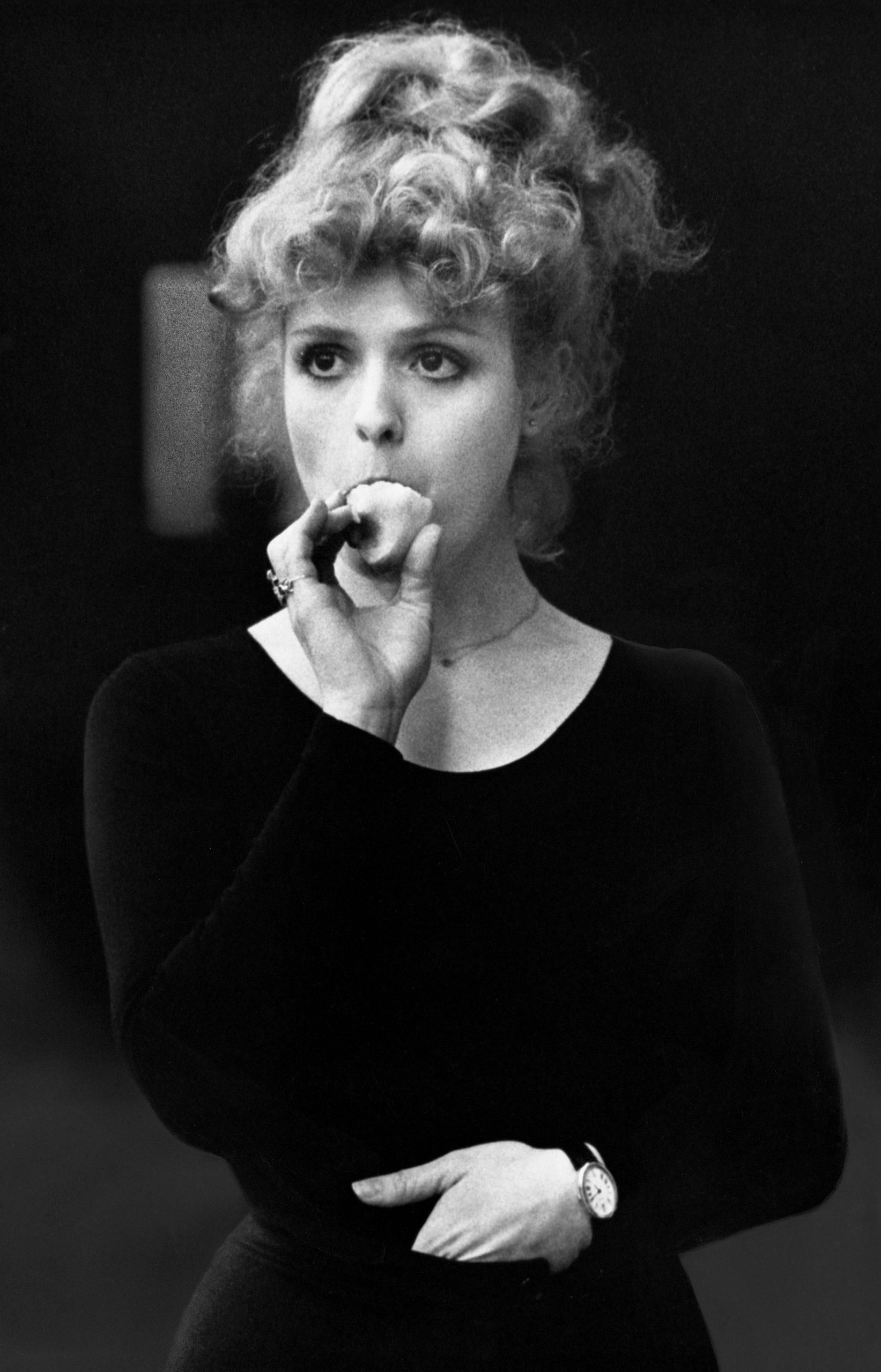 Bernadette Peters színésznő 1976-ban Kaliforniában | Marie Claire Bernadette Peters színésznő 1976-ban Kaliforniában
