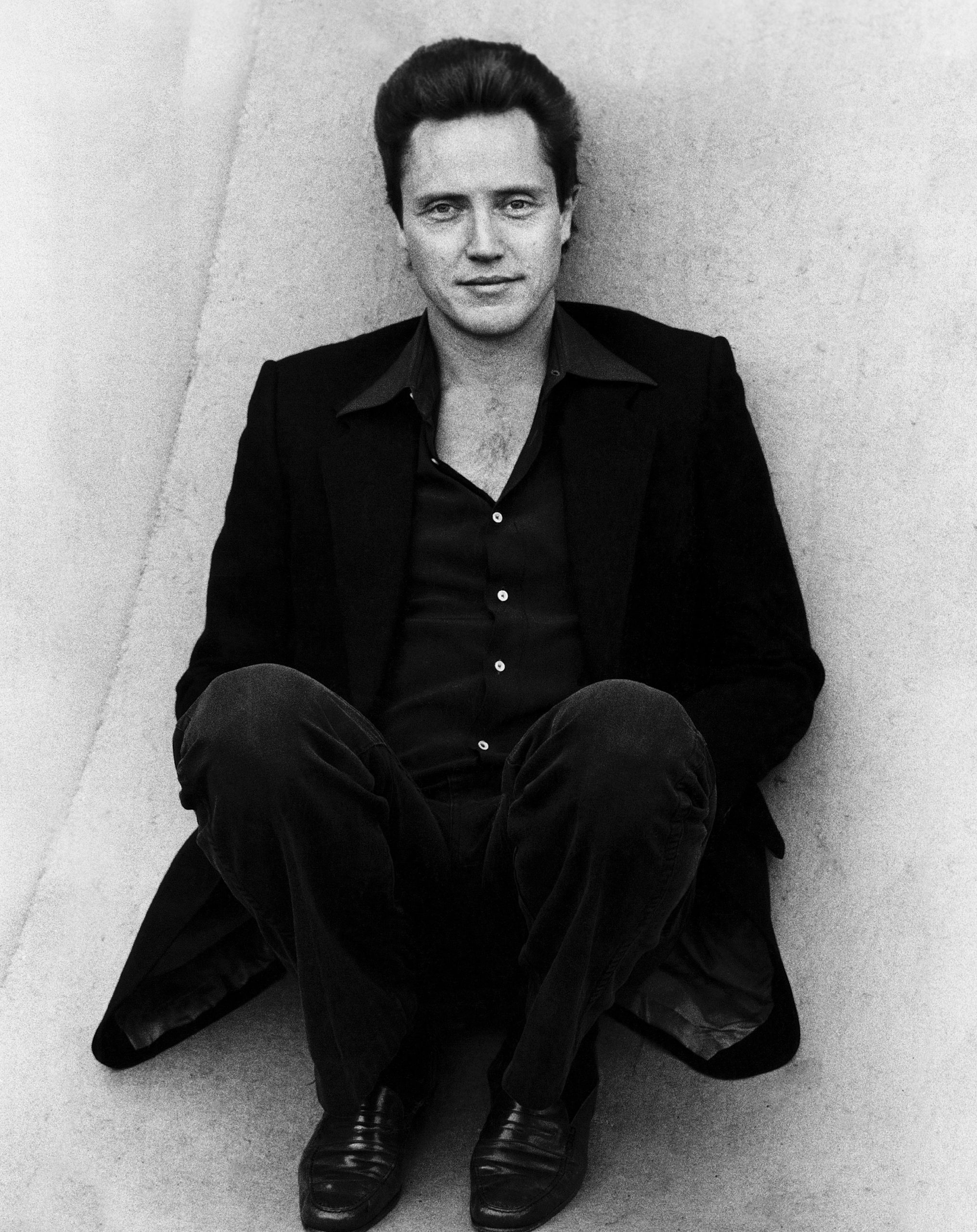 Christopher Walken 1983-ban New Yorkban | Marie Claire Christopher Walken 1983-ban New Yorkban