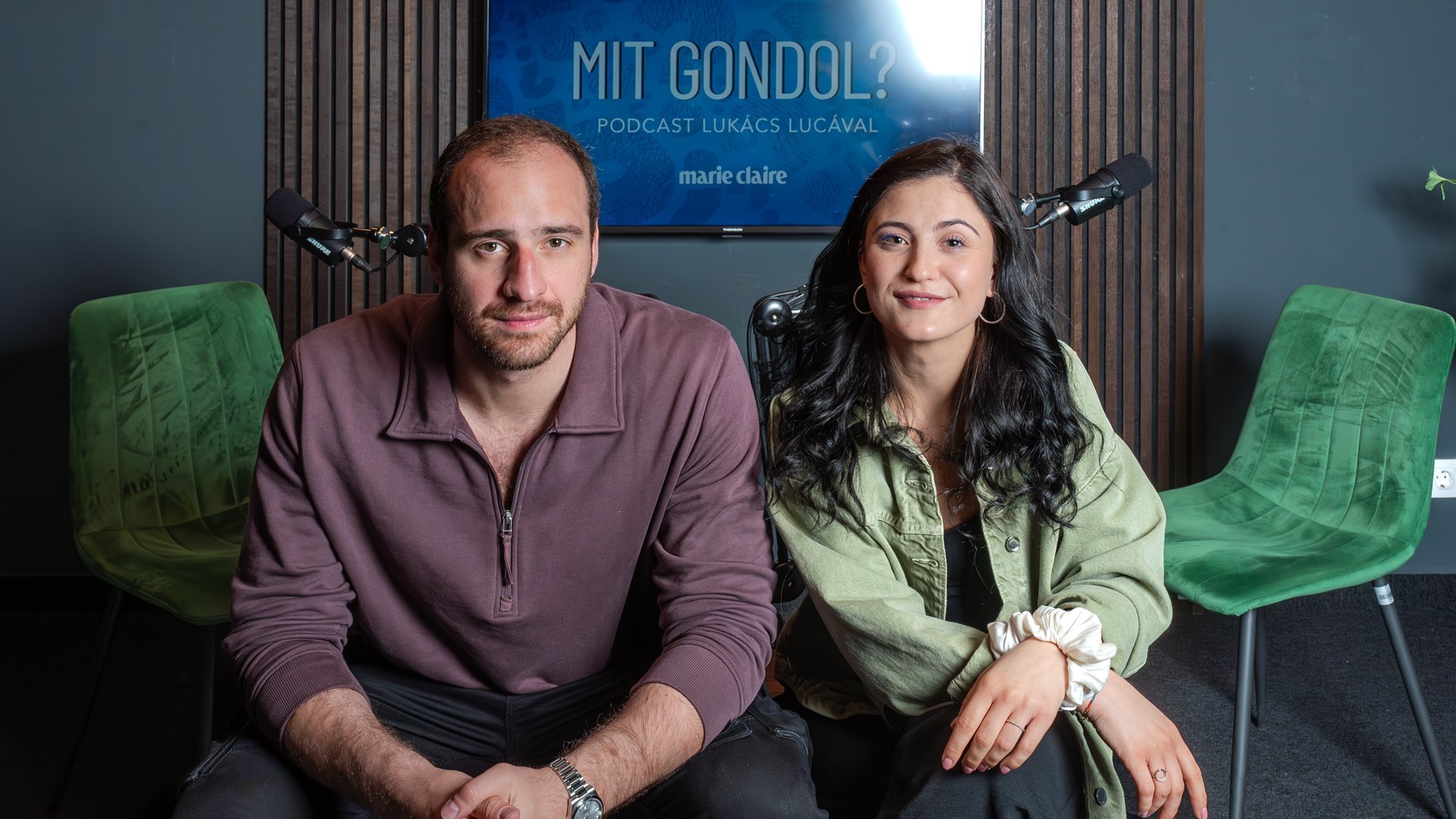 Brasch Bence Mit gondol? podcast