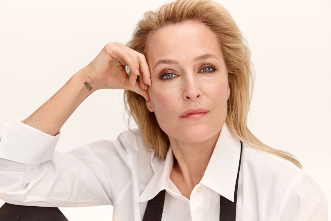 Gillian Anderson a L’Oréal új nagykövete ﻿
