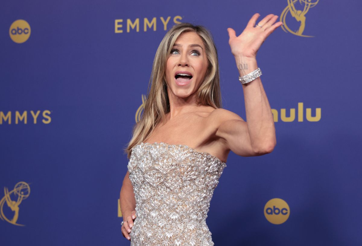 Jennifer Aniston Pvolve edzés