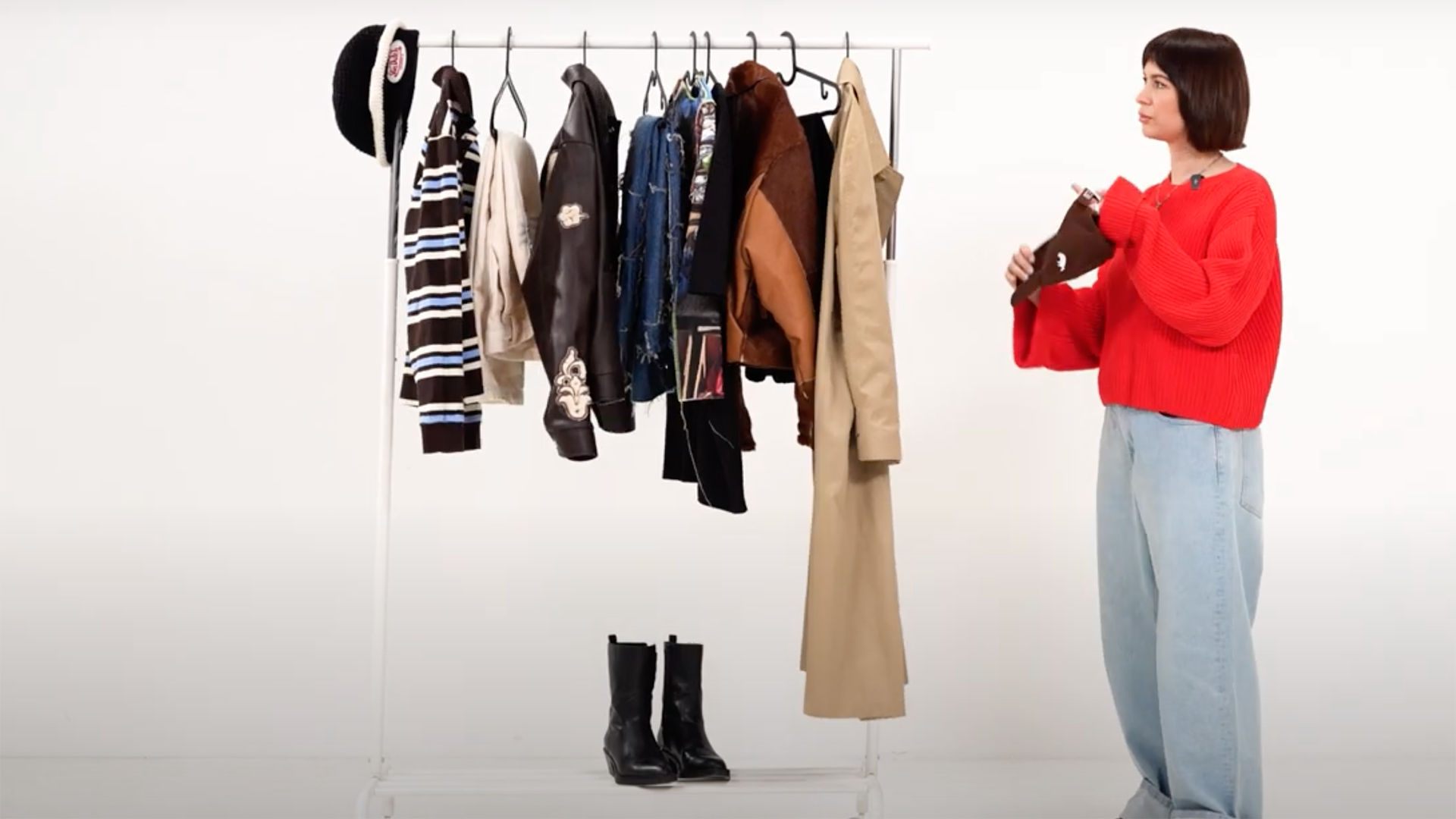 Marie Claire Fashion Talks: Stotz Nati kedvenc szettjei