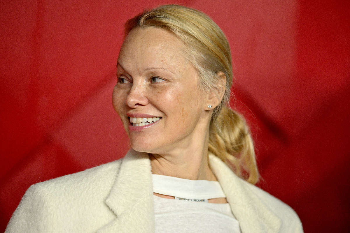 Pamela Anderson stílusa