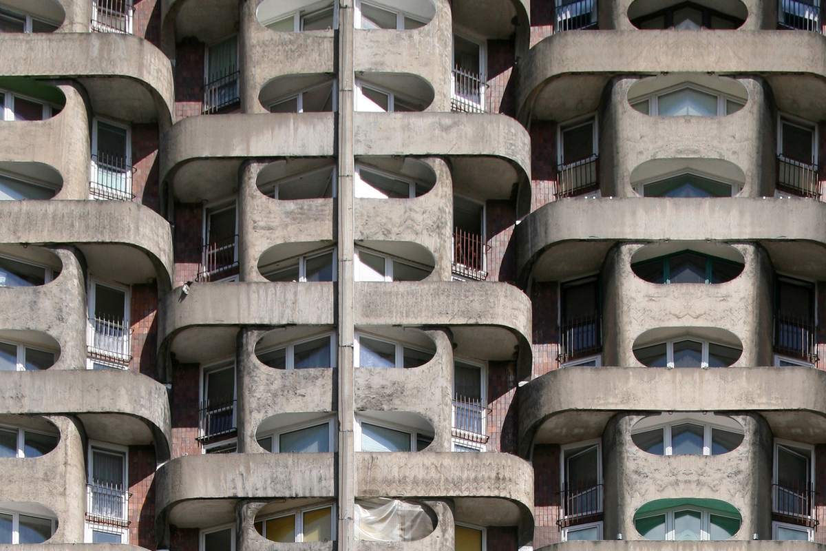 brutalizmus