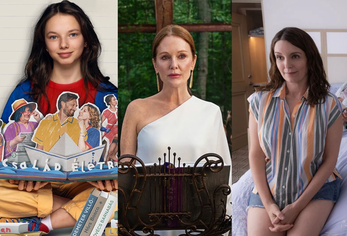 Netflix újdonságok 2025. május Véletlenül írtam egy könyvet