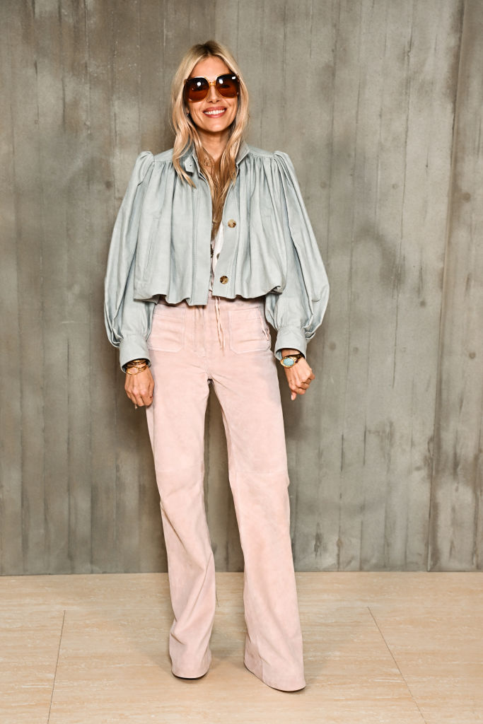 Sienna Miller boho stílusban